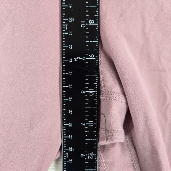 Lululemon Athletica High Rise Align Pant II in Vintage Mauve Women's‎ Size 10 - Picture 3 of 7